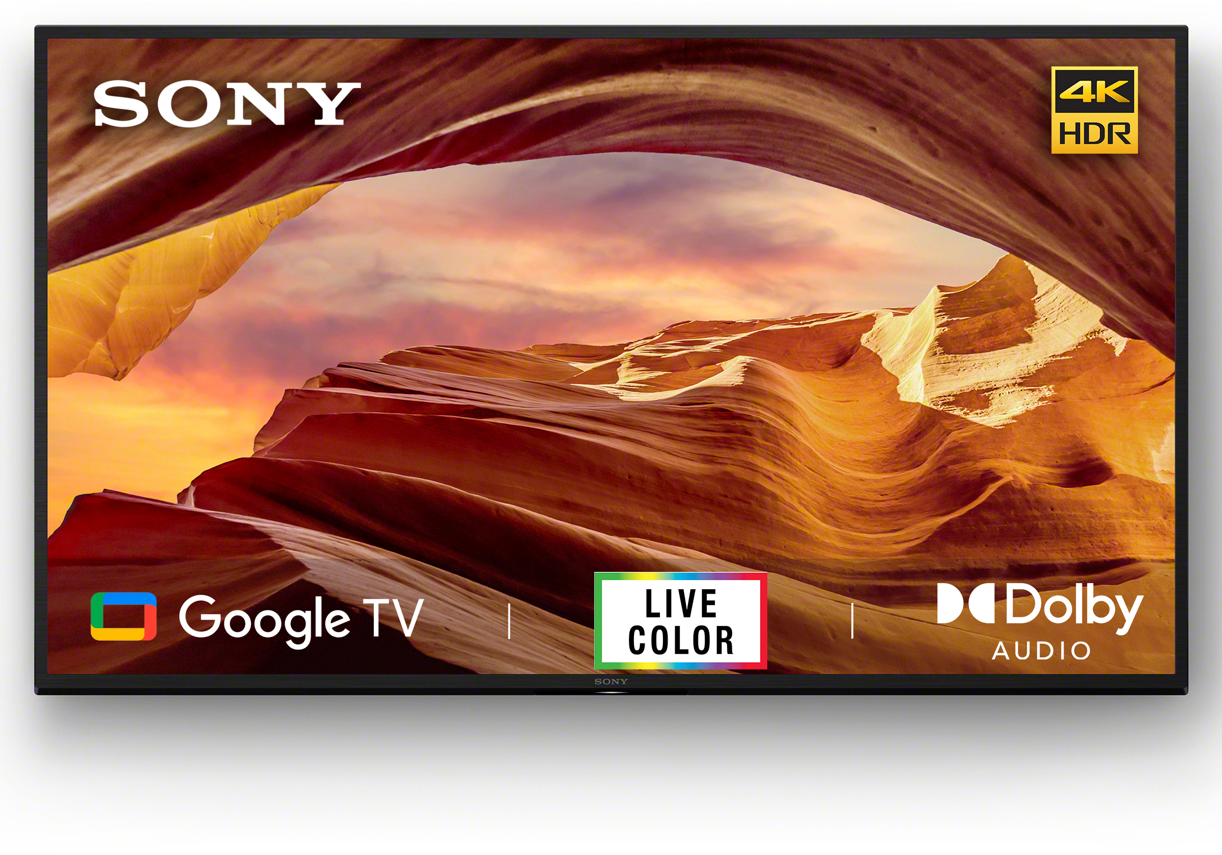 SONY  X70L (43 inch) Ultra HD (4K) (KD-43X70L)