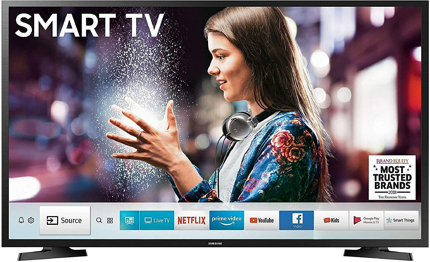 SAMSUNG N Series (43 inch) Full HD ( UA43N5370AUXXL )