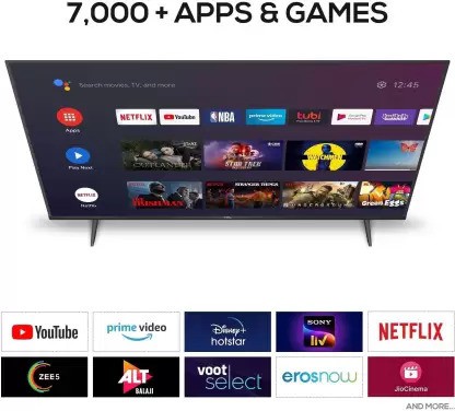 TCL P616 (55 inch) Ultra HD (4K)A+ Grade (55P616) TCL P616 (55 inch) Ultra HD (4K)A+ Grade (55P616)