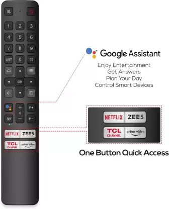 TCL P616 (55 inch) Ultra HD (4K)A+ Grade (55P616) TCL P616 (55 inch) Ultra HD (4K)A+ Grade (55P616)