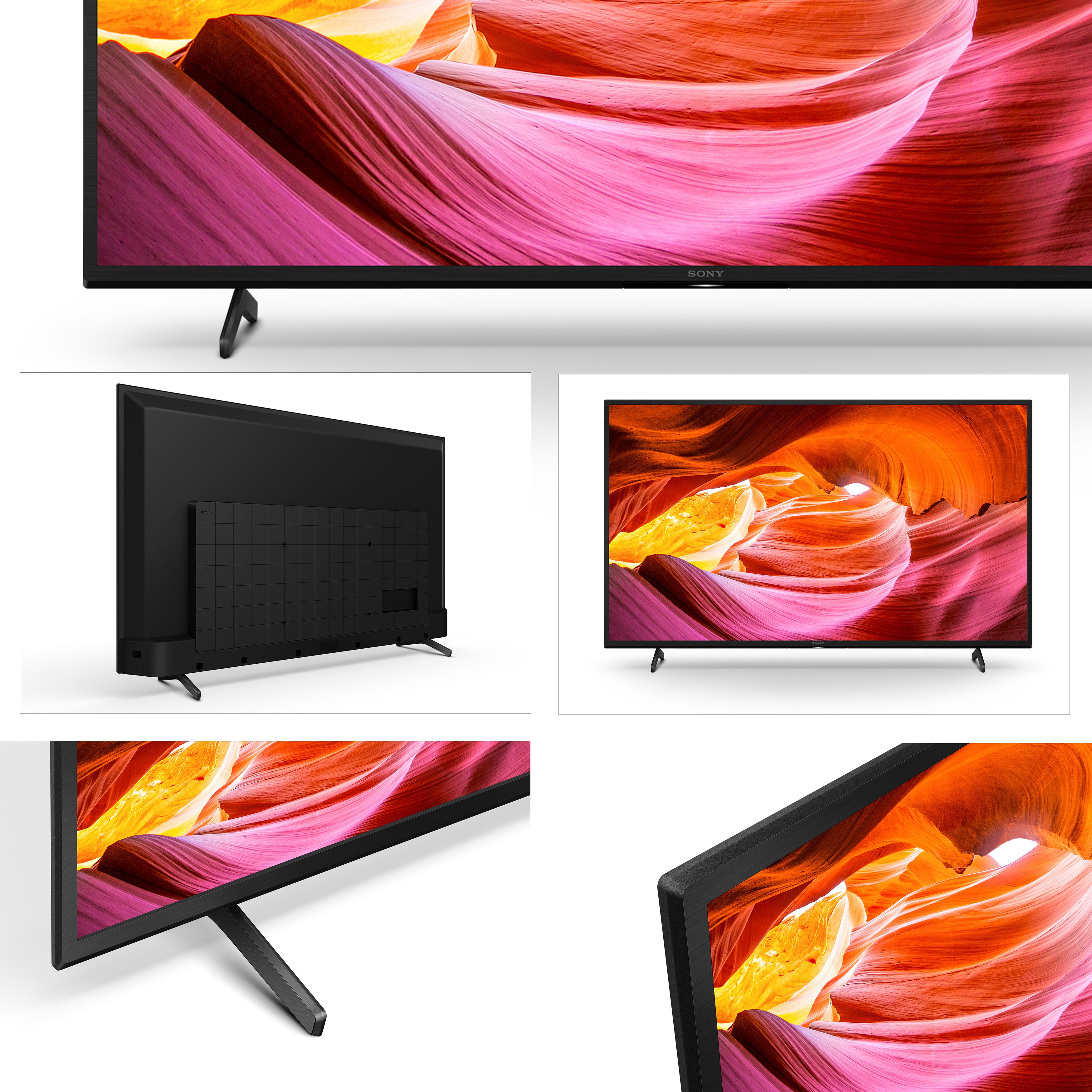 SONY Bravia (43 inch) Ultra HD (4K) (KD-43X75K) SONY Bravia (43 inch) Ultra HD (4K) (KD-43X75K)