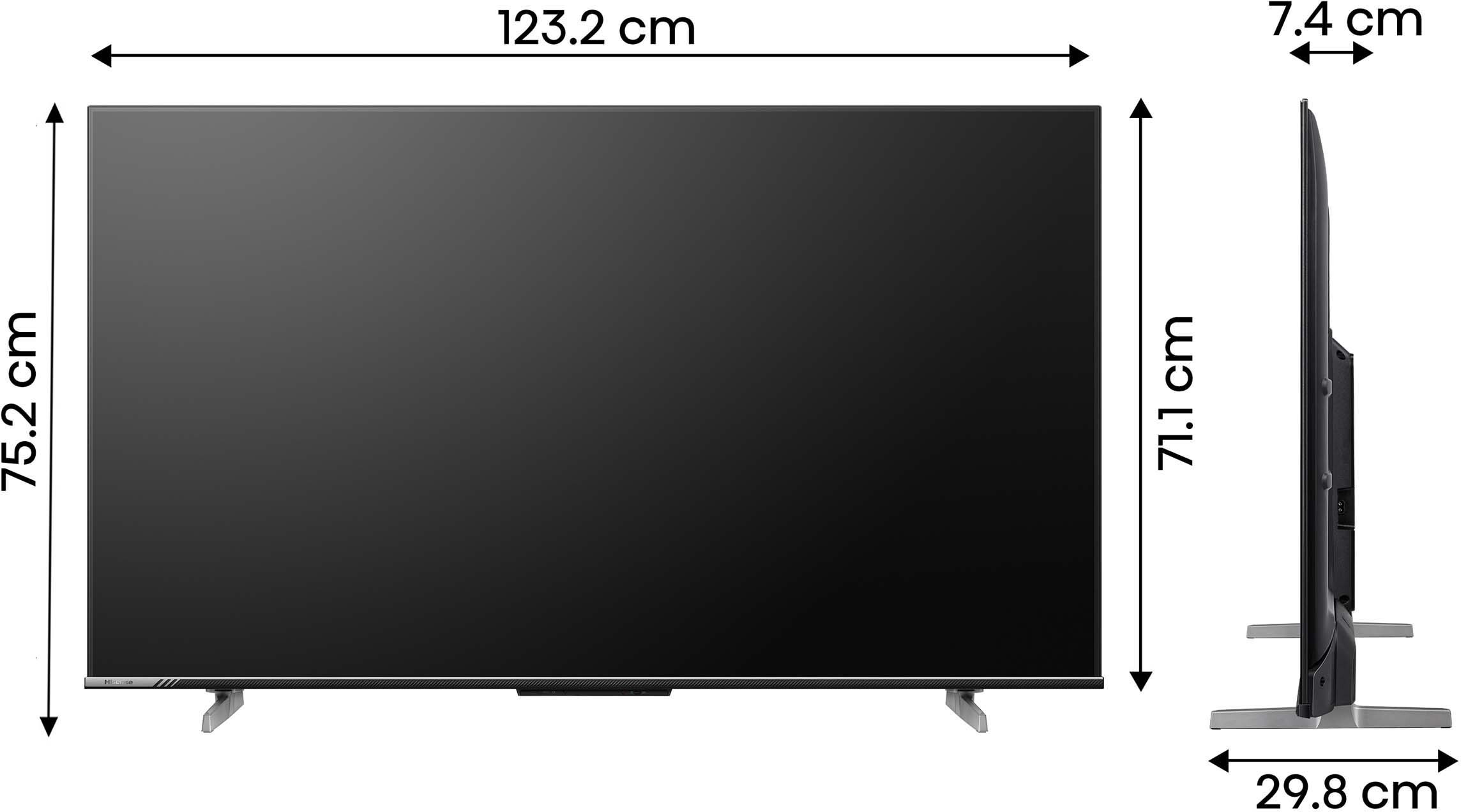 Hisense A6K (55 inch) Ultra HD (4K)VA Panel (55A6K) Hisense A6K (55 inch) Ultra HD (4K)VA Panel (55A6K)