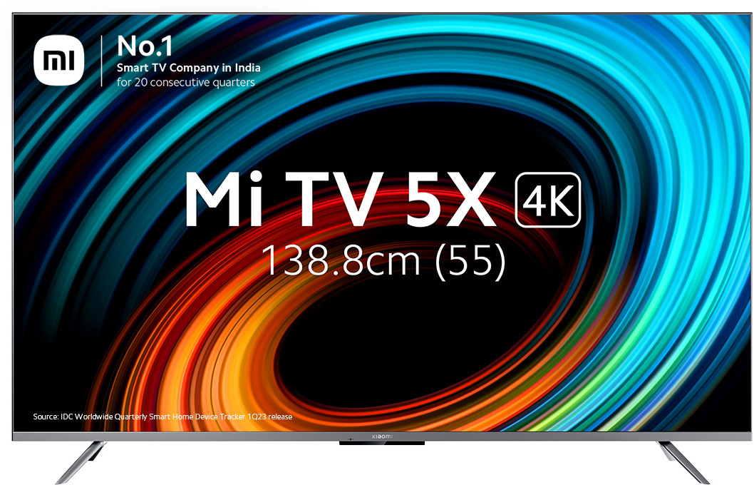 Xiaomi 5X (55 inch) Ultra HD (4K) ( L55M6-ES )