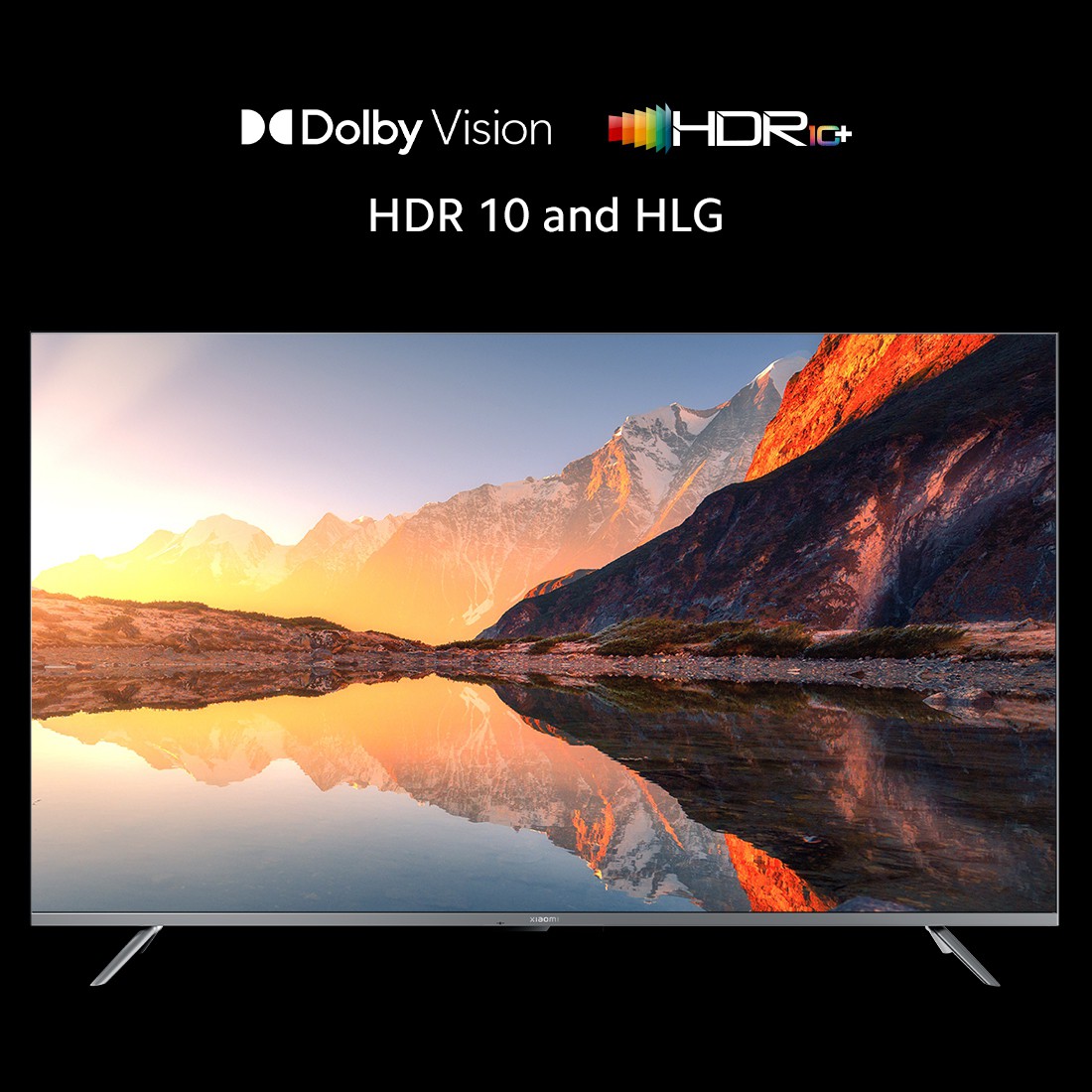 Xiaomi 5X (55 inch) Ultra HD (4K) (L55M6-ES) Xiaomi 5X (55 inch) Ultra HD (4K) (L55M6-ES)