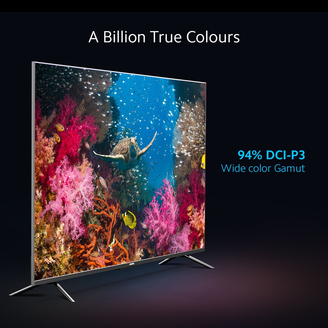Xiaomi 5X (55 inch) Ultra HD (4K) (L55M6-ES) Xiaomi 5X (55 inch) Ultra HD (4K) (L55M6-ES)