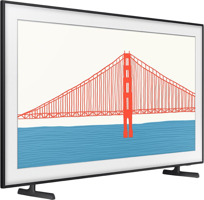SAMSUNG  The Frame 2021 Series (50 inch) Ultra HD (4K) (QA50LS03AAKLXL)