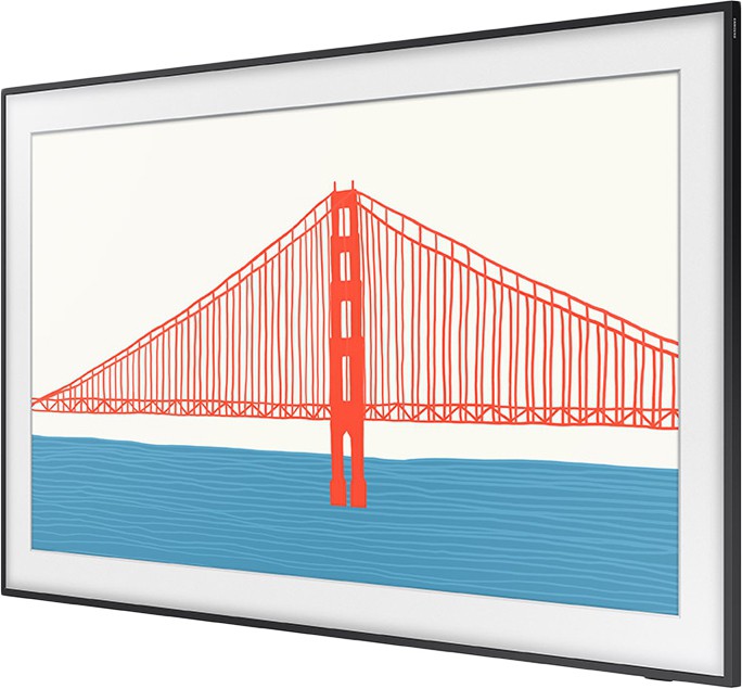 SAMSUNG  The Frame 2021 Series (50 inch) Ultra HD (4K) (QA50LS03AAKLXL)