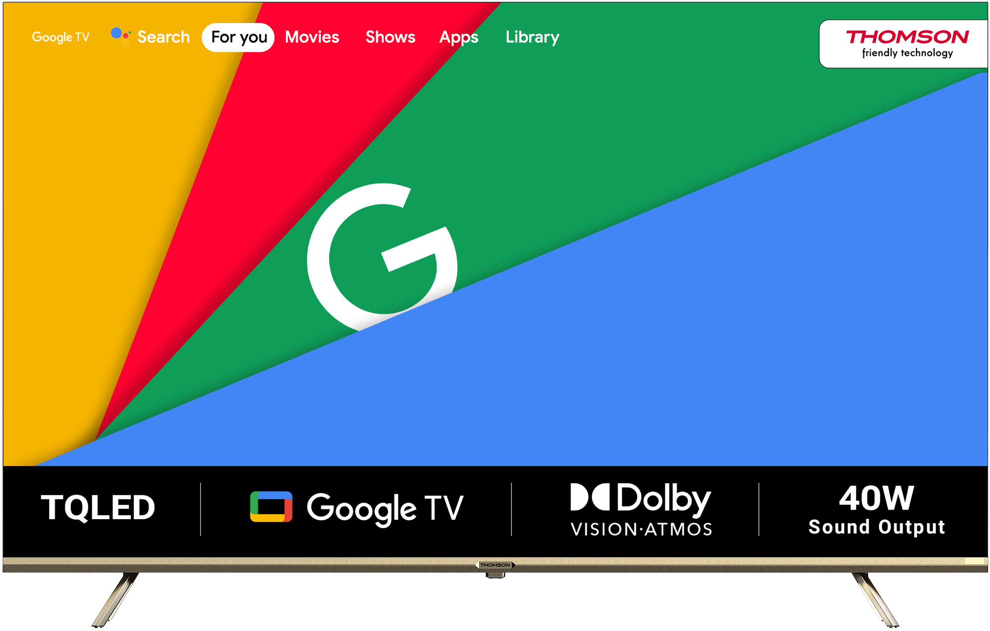 Thomson (65 inch) Ultra HD (4K) ( 65OPMAX9033 )