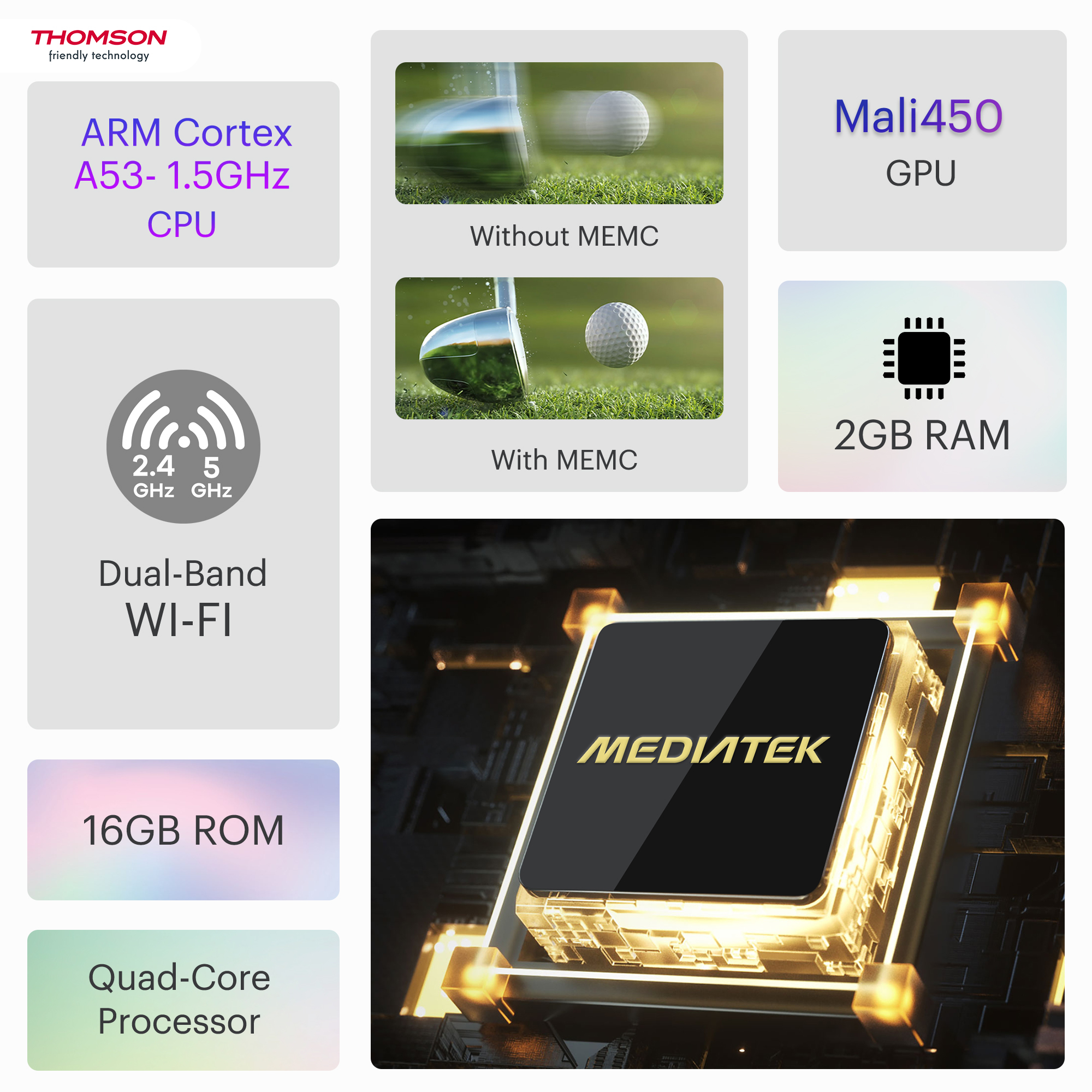Thomson (65 inch) Ultra HD (4K) (65OPMAX9033) Thomson (65 inch) Ultra HD (4K) (65OPMAX9033)