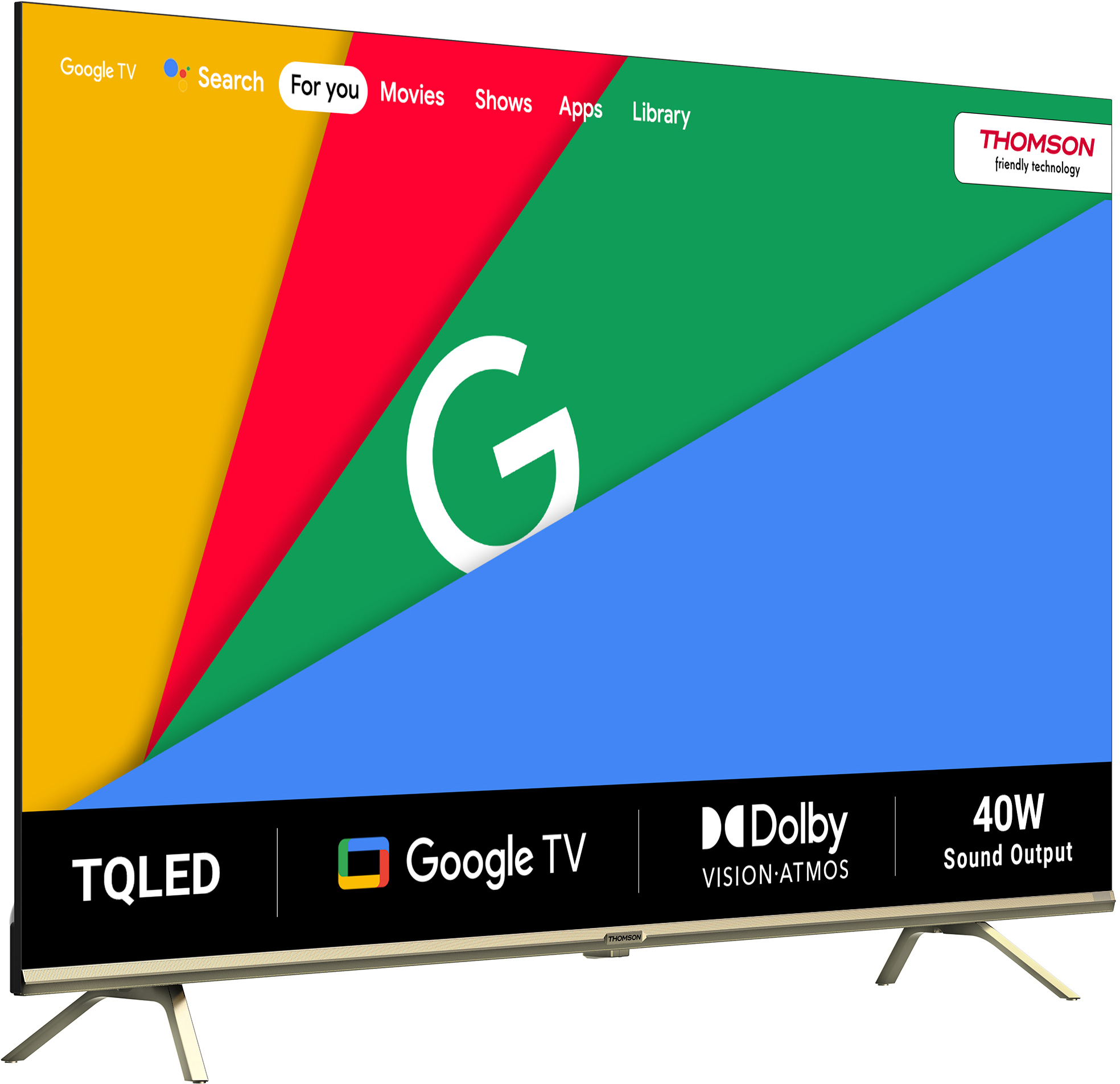 Thomson (65 inch) Ultra HD (4K) (65OPMAX9033) Thomson (65 inch) Ultra HD (4K) (65OPMAX9033)