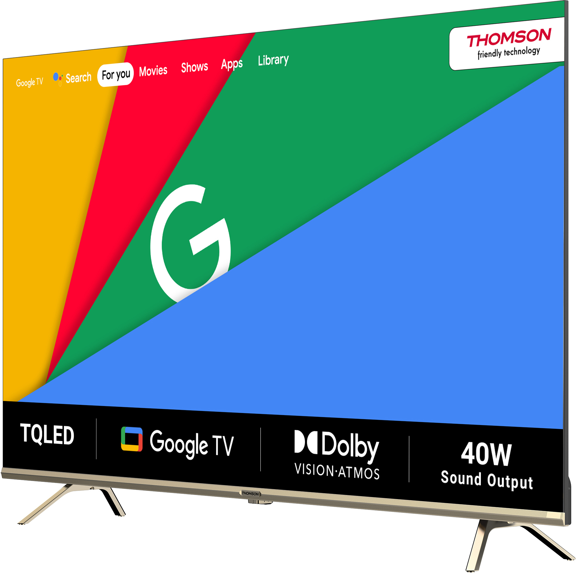Thomson (65 inch) Ultra HD (4K) (65OPMAX9033) Thomson (65 inch) Ultra HD (4K) (65OPMAX9033)