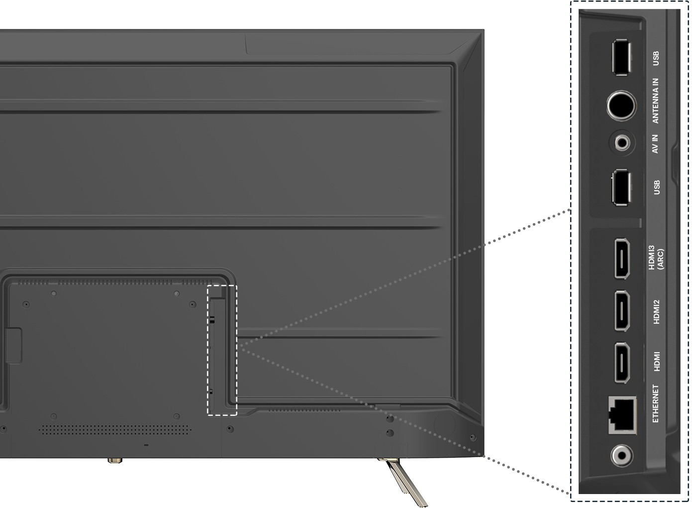 Thomson (65 inch) Ultra HD (4K) (65OPMAX9033) Thomson (65 inch) Ultra HD (4K) (65OPMAX9033)