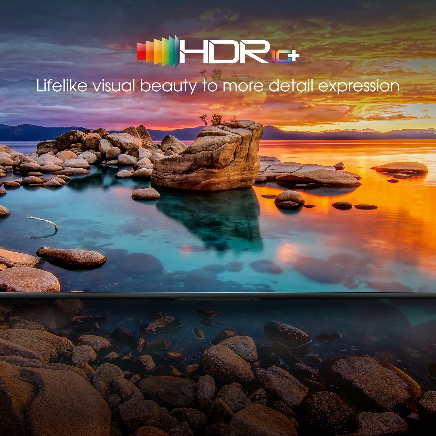 TOSHIBA M550LP Series (55 inch) Ultra HD (4K)A+ Grade Ultra Vivid Panel (55M550LP) TOSHIBA M550LP Series (55 inch) Ultra HD (4K)A+ Grade Ultra Vivid Panel (55M550LP)
