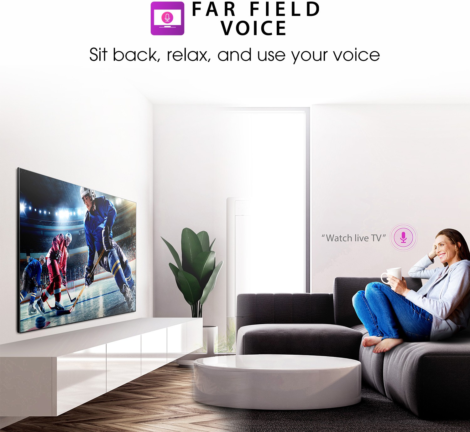TOSHIBA M550LP Series (55 inch) Ultra HD (4K)A+ Grade Ultra Vivid Panel (55M550LP) TOSHIBA M550LP Series (55 inch) Ultra HD (4K)A+ Grade Ultra Vivid Panel (55M550LP)