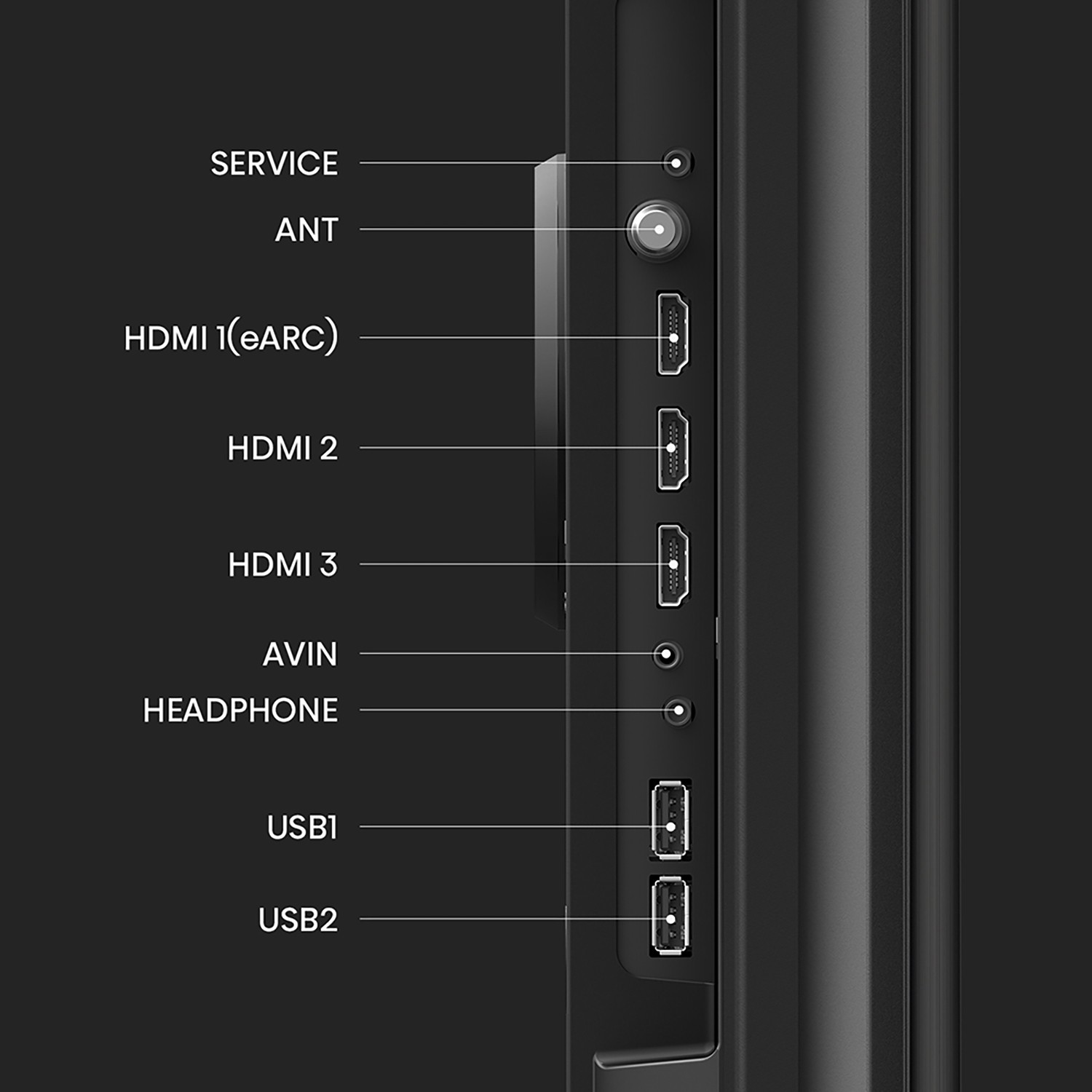 TOSHIBA M550LP Series (55 inch) Ultra HD (4K)A+ Grade Ultra Vivid Panel (55M550LP) TOSHIBA M550LP Series (55 inch) Ultra HD (4K)A+ Grade Ultra Vivid Panel (55M550LP)