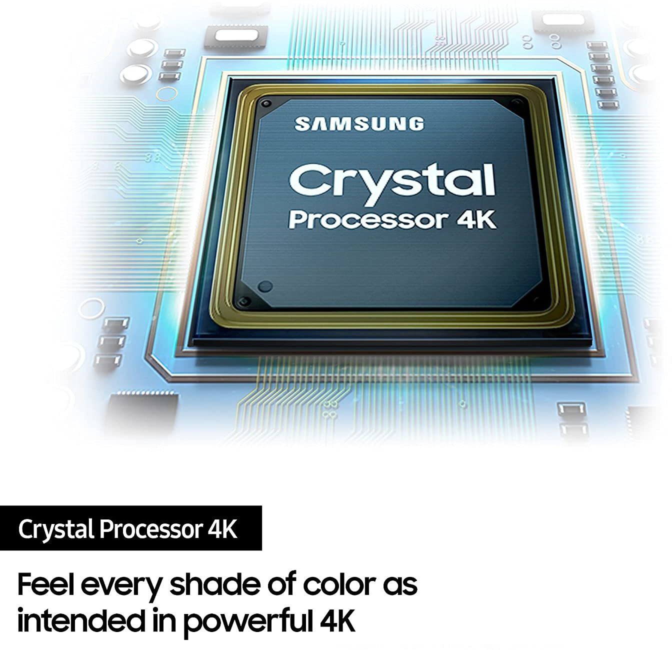 SAMSUNG Crystal 4K Neo Series (55 inch) Ultra HD (4K) (UA55AUE65AKXXL) SAMSUNG Crystal 4K Neo Series (55 inch) Ultra HD (4K) (UA55AUE65AKXXL)