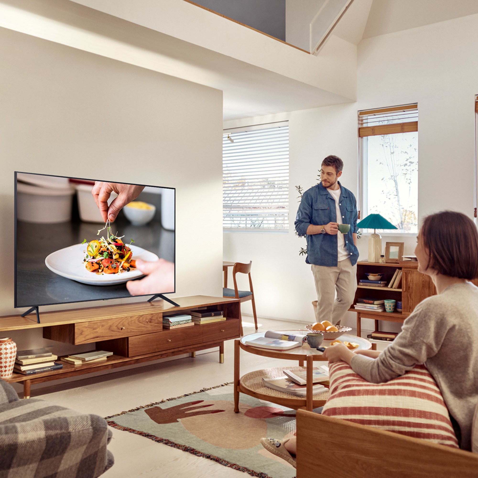 SAMSUNG AUE70 (50 inch) Ultra HD (4K) (UA50AUE70AKLXL) SAMSUNG AUE70 (50 inch) Ultra HD (4K) (UA50AUE70AKLXL)