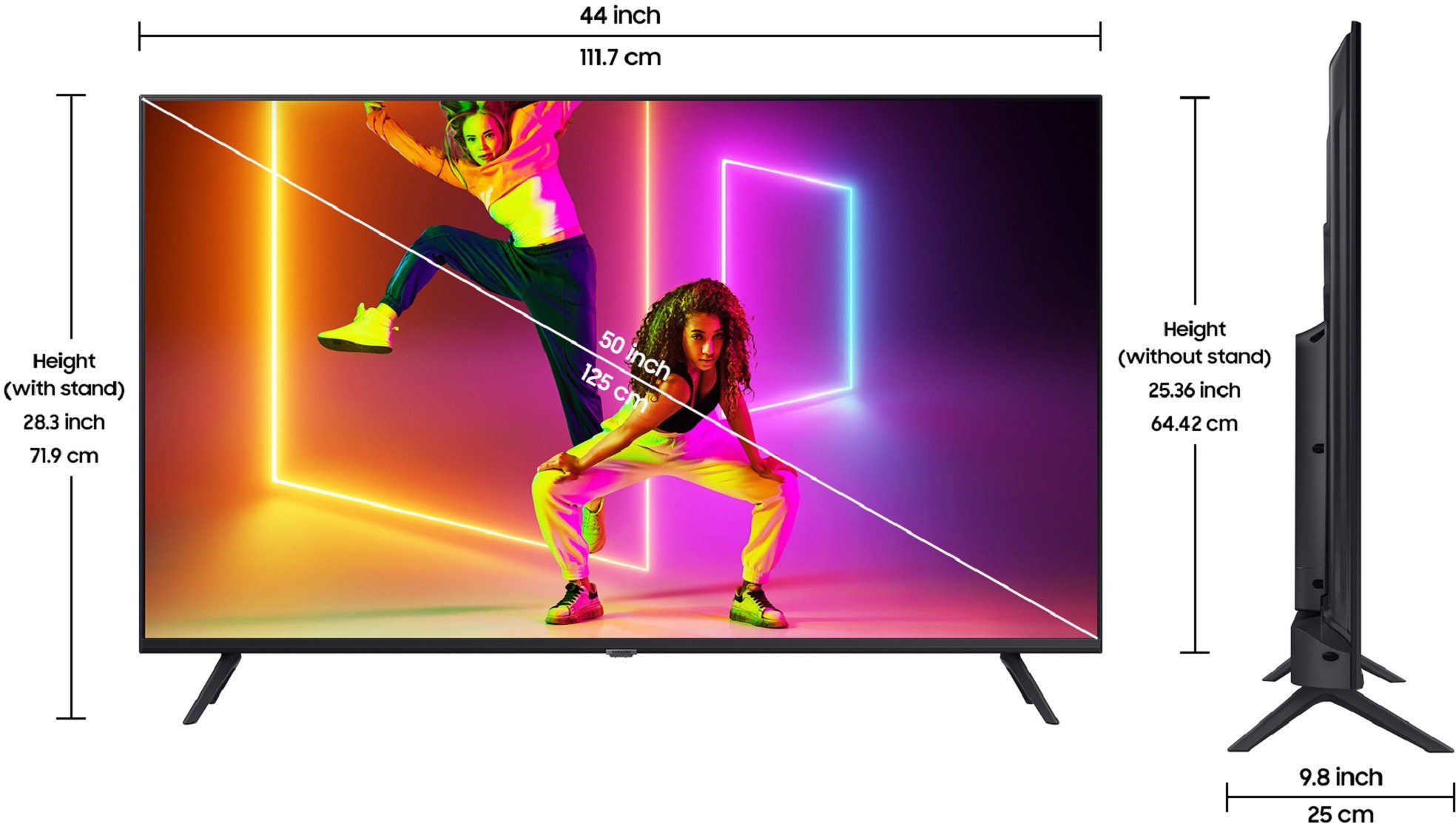 SAMSUNG AUE70 (50 inch) Ultra HD (4K) (UA50AUE70AKLXL) SAMSUNG AUE70 (50 inch) Ultra HD (4K) (UA50AUE70AKLXL)