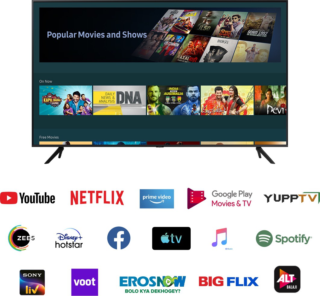 SAMSUNG AUE70 (50 inch) Ultra HD (4K) (UA50AUE70AKLXL) SAMSUNG AUE70 (50 inch) Ultra HD (4K) (UA50AUE70AKLXL)