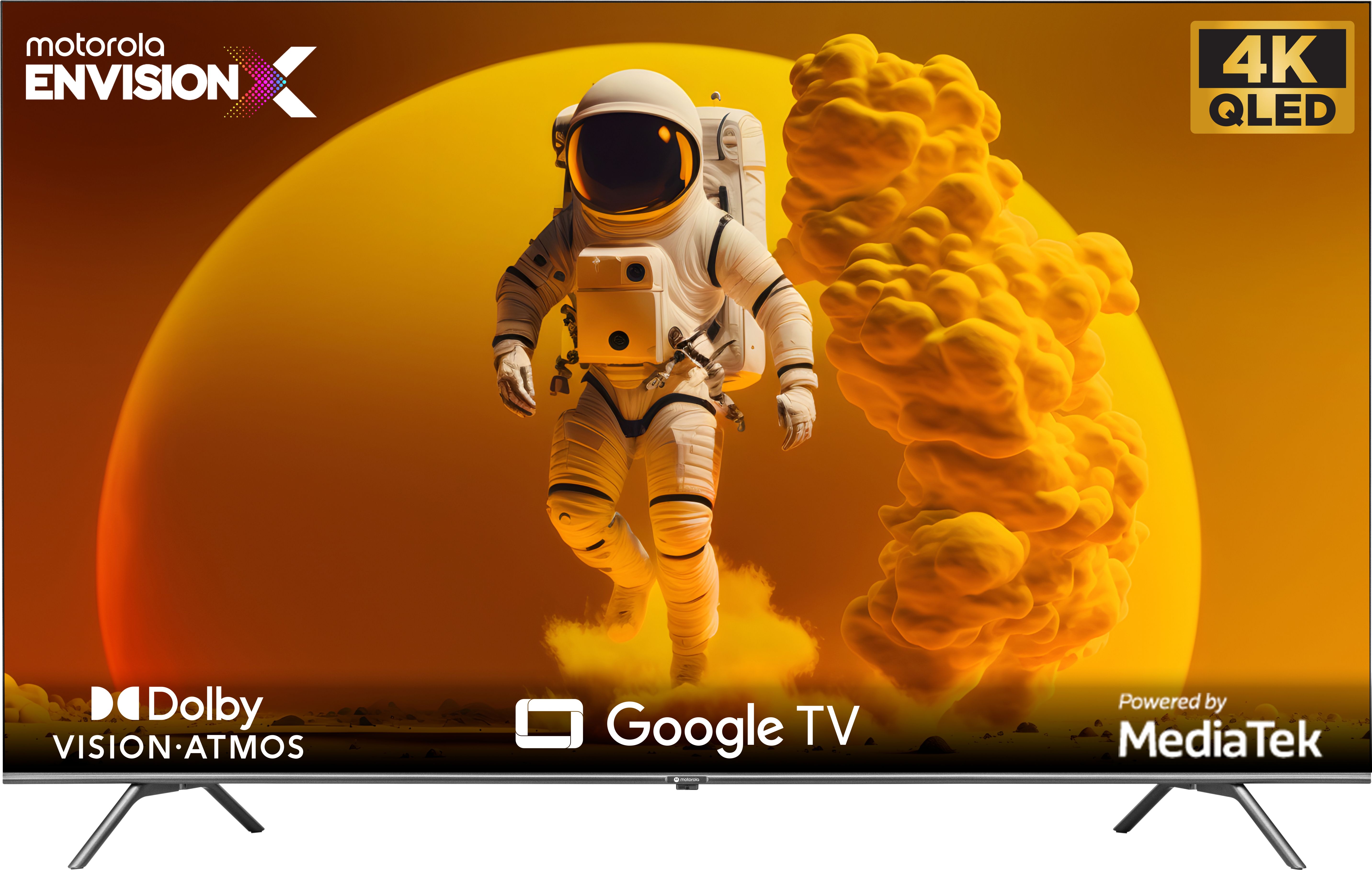 MOTOROLA EnvisionX (65 inch) Ultra HD (4K) ( 65UHDGQMWS5Q )