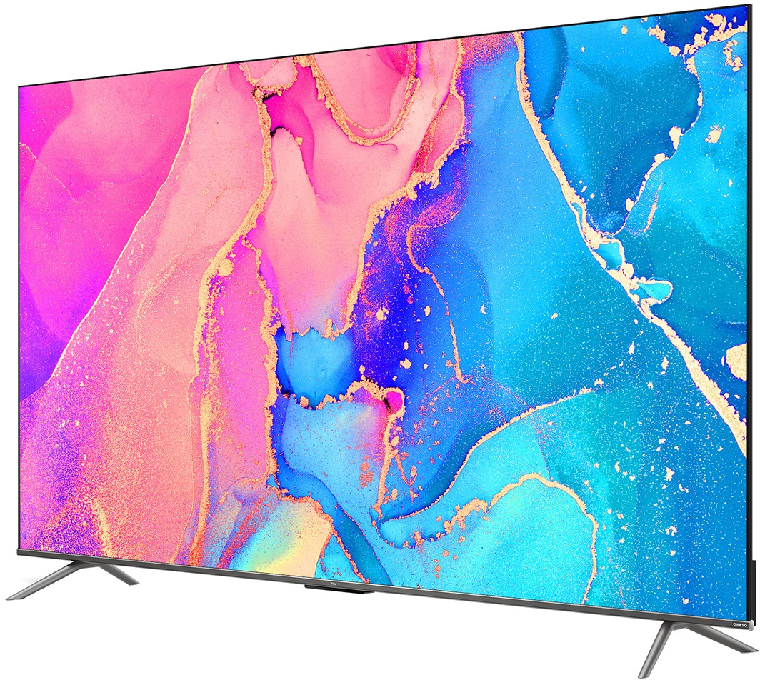 TCL   (55 inch) Ultra HD (4K) (55C635)