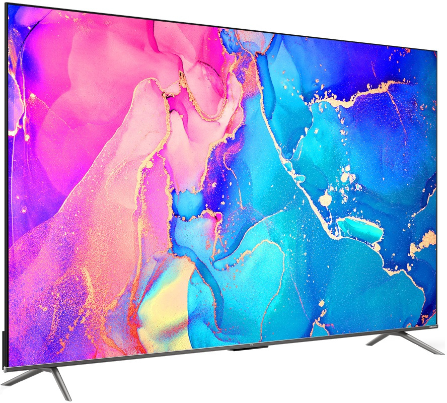 TCL   (55 inch) Ultra HD (4K) (55C635)