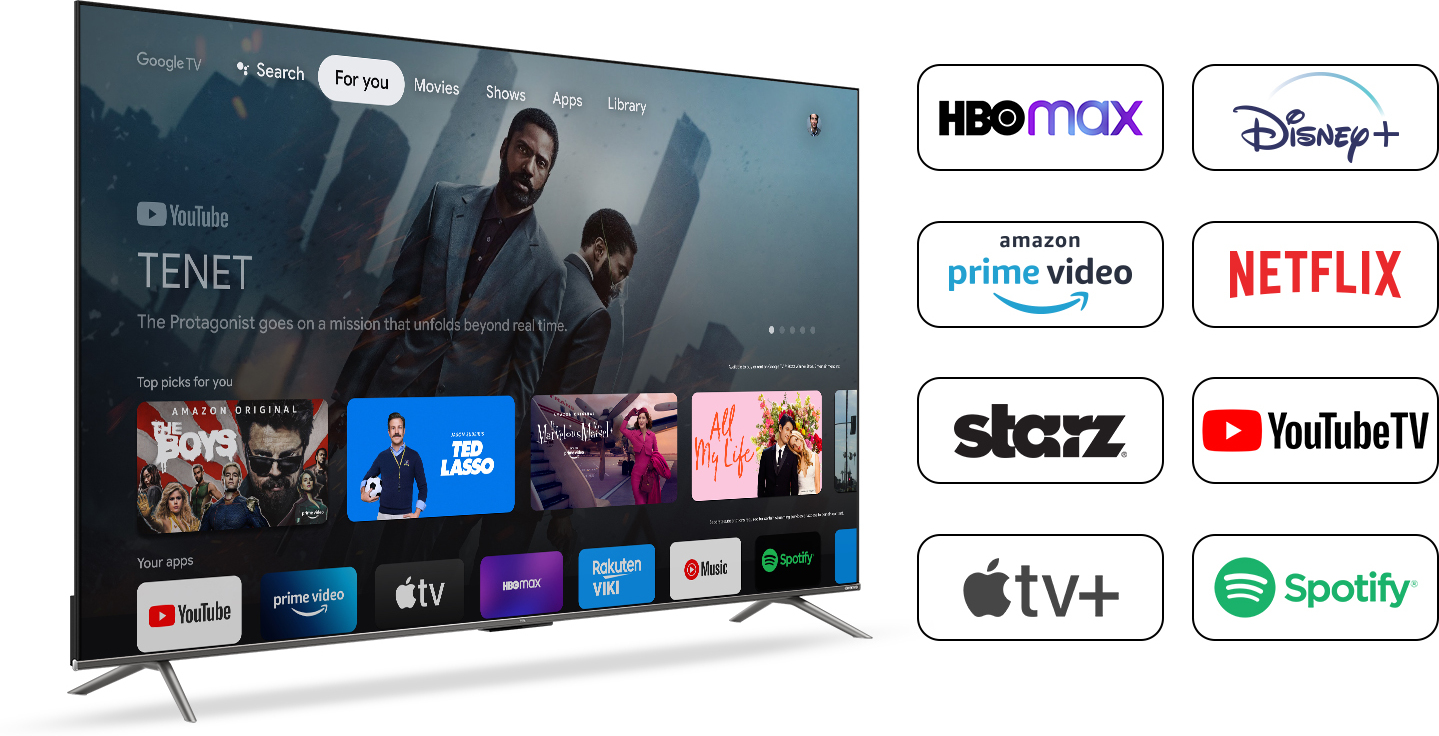 TCL   (55 inch) Ultra HD (4K) (55C635)