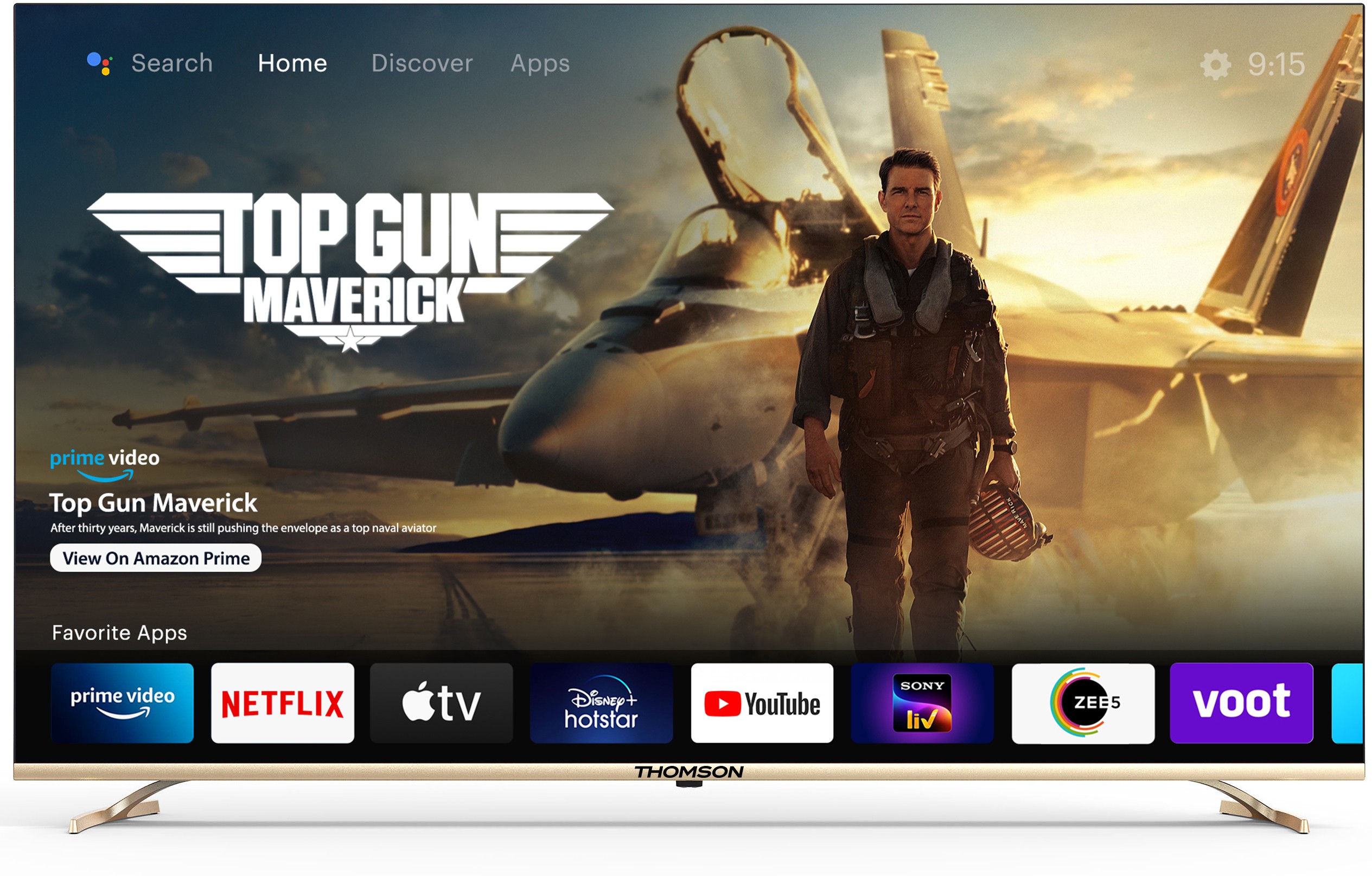 Thomson OATHPRO Series (65 inch) Ultra HD (4K) IPS ( 65 OATHPRO 2020 )