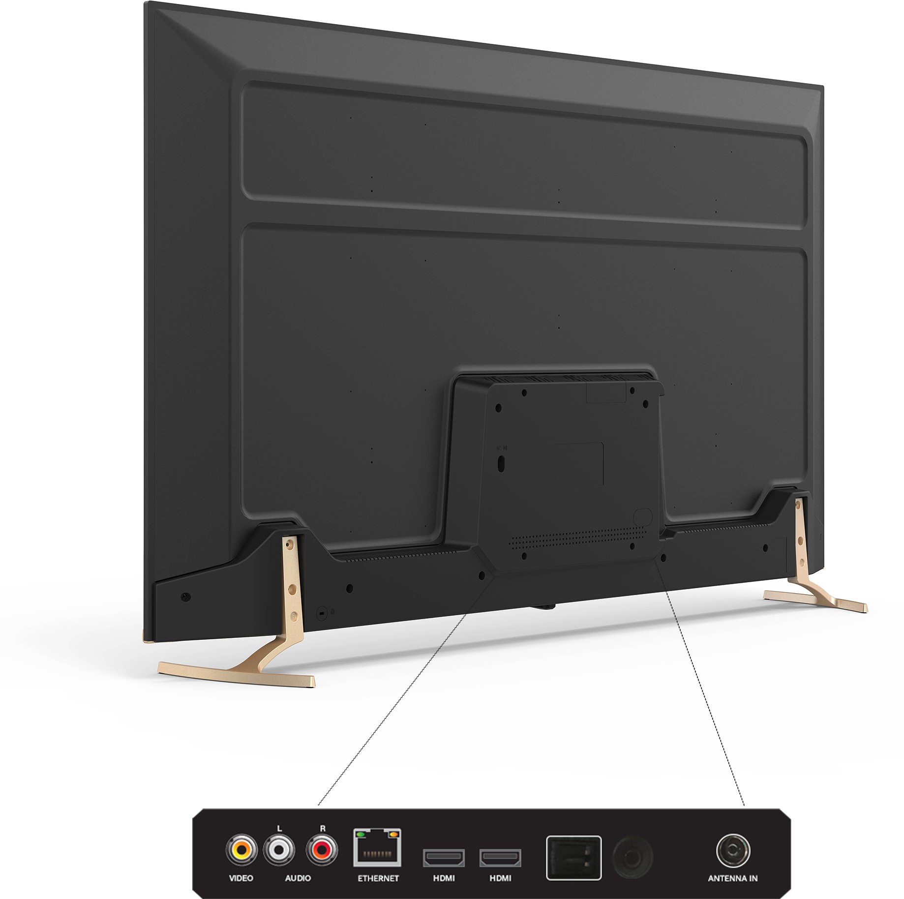 Thomson  OATHPRO Series (65 inch) Ultra HD (4K)IPS (65 OATHPRO 2020)