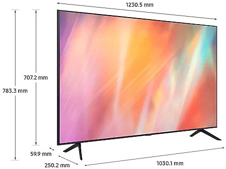 SAMSUNG 7 (55 inch) Ultra HD (4K) (UA55AU7700) SAMSUNG 7 (55 inch) Ultra HD (4K) (UA55AU7700)