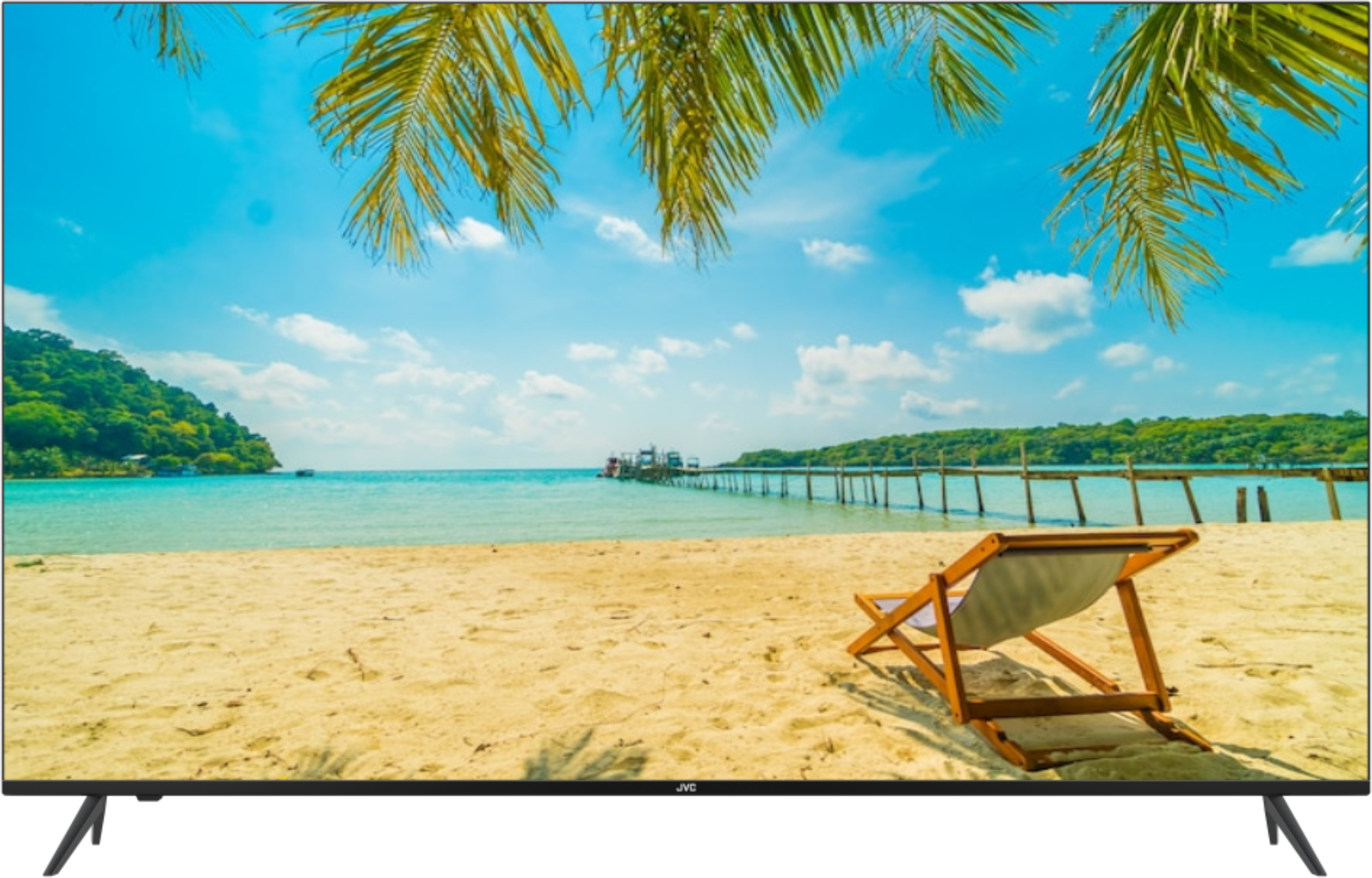 JVC (58 inch) Ultra HD (4K) (LT-58NQ7135C) JVC (58 inch) Ultra HD (4K) (LT-58NQ7135C)