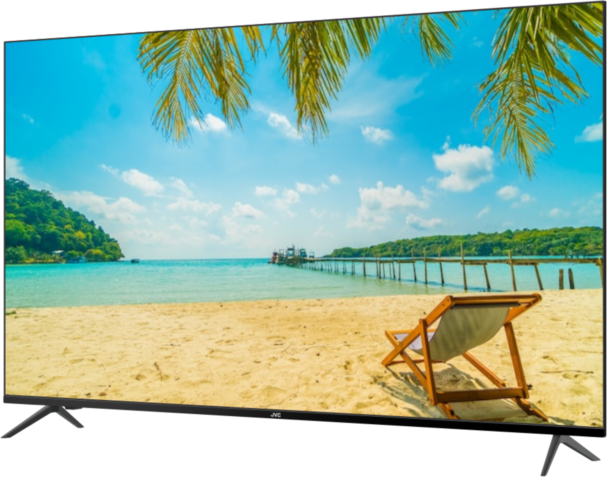 JVC (58 inch) Ultra HD (4K) (LT-58NQ7135C) JVC (58 inch) Ultra HD (4K) (LT-58NQ7135C)