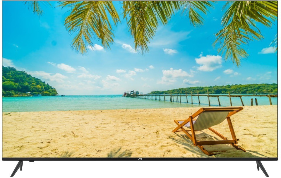 JVC (58 inch) Ultra HD (4K) (LT-58NQ7135CGX) JVC (58 inch) Ultra HD (4K) (LT-58NQ7135CGX)