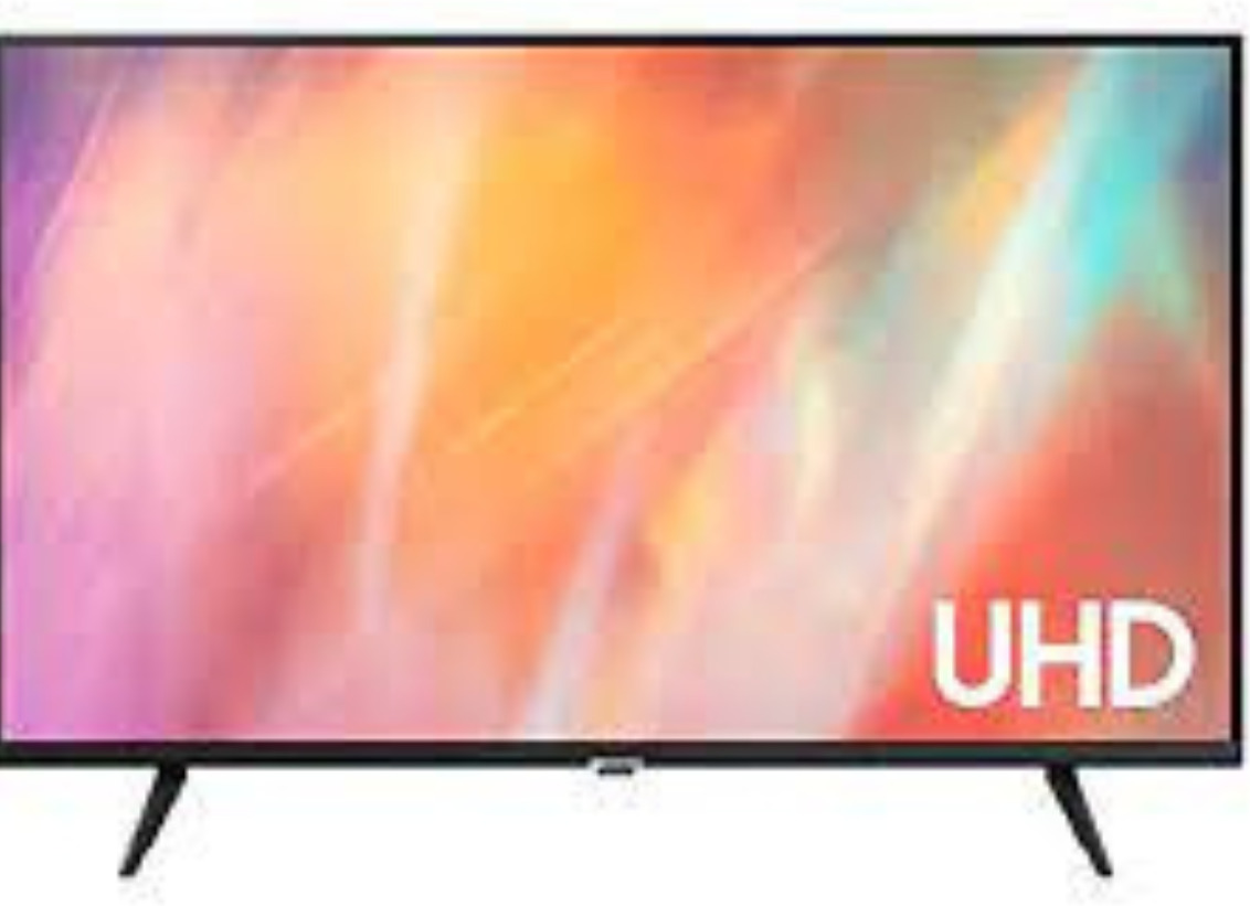 SAMSUNG 7 (55 inch) Ultra HD (4K) ( 55AU7600KXXL )