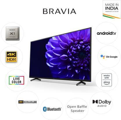SONY X74 Bravia (50 inch) Ultra HD (4K) (KD-50X74) SONY X74 Bravia (50 inch) Ultra HD (4K) (KD-50X74)