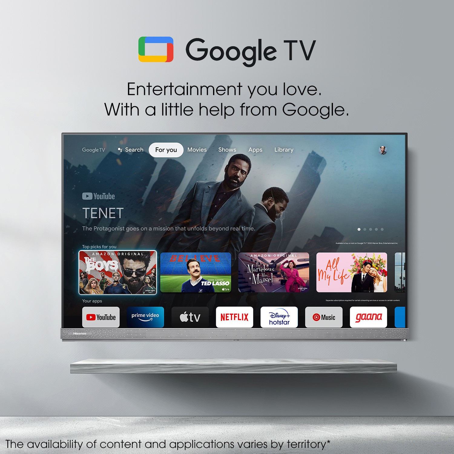 Hisense (65 inch) Ultra HD (4K)IPS Panel (65A7H) Hisense (65 inch) Ultra HD (4K)IPS Panel (65A7H)