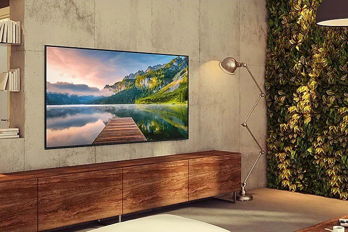 SAMSUNG 8 (55 inch) Ultra HD (4K) (UA55AU8000) SAMSUNG 8 (55 inch) Ultra HD (4K) (UA55AU8000)