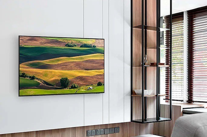SAMSUNG 8 (55 inch) Ultra HD (4K) (UA55AU8000) SAMSUNG 8 (55 inch) Ultra HD (4K) (UA55AU8000)