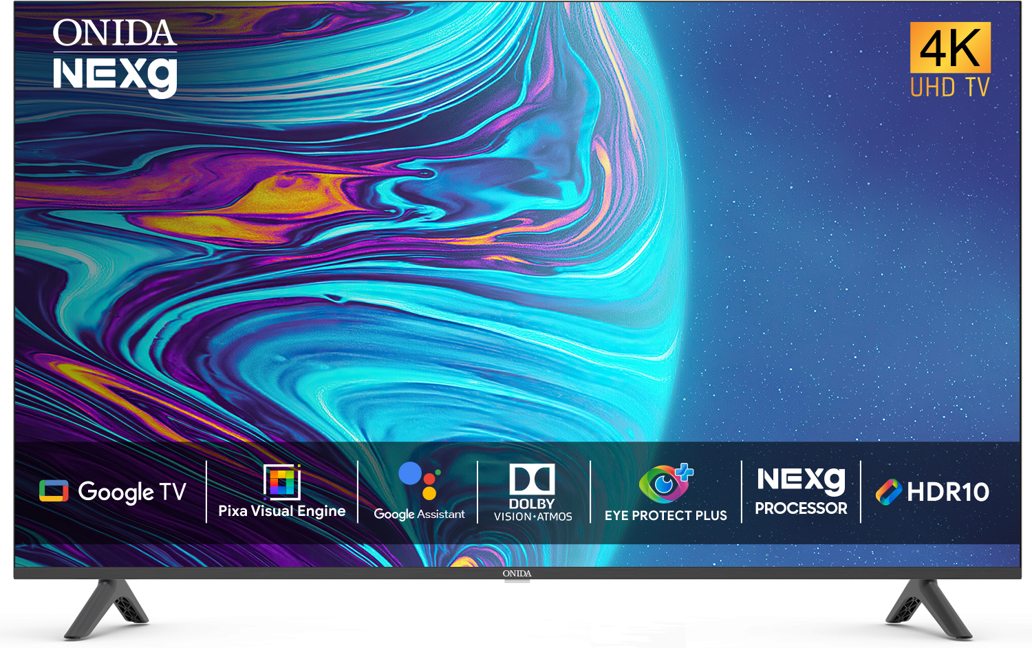 ONIDA (65 inch) Ultra HD (4K) ( 65UIG )