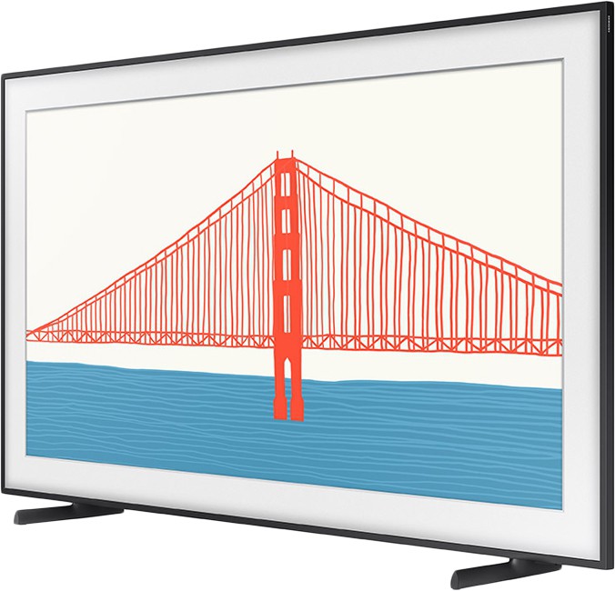 SAMSUNG The Frame 2021 Series (43 inch) Ultra HD (4K) (QA43LS03AAKLXL) SAMSUNG The Frame 2021 Series (43 inch) Ultra HD (4K) (QA43LS03AAKLXL)