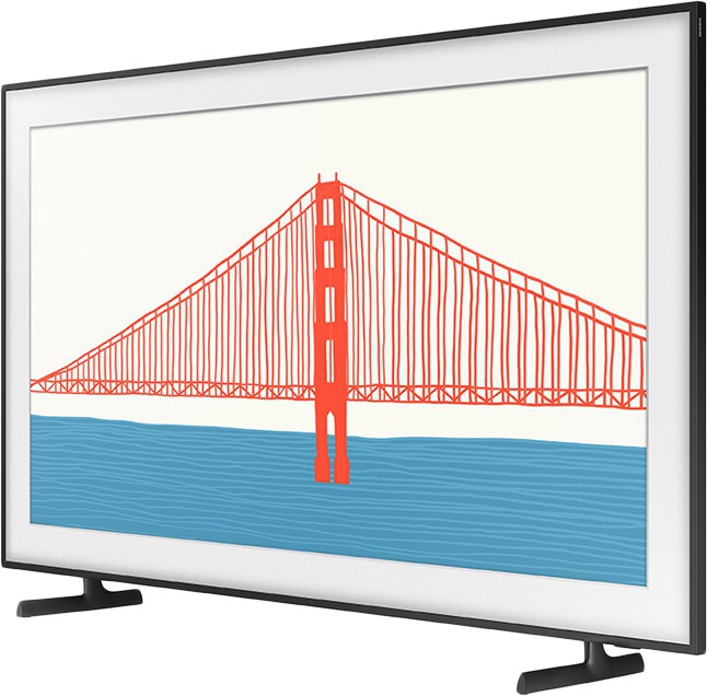 SAMSUNG The Frame 2021 Series (43 inch) Ultra HD (4K) (QA43LS03AAKLXL) SAMSUNG The Frame 2021 Series (43 inch) Ultra HD (4K) (QA43LS03AAKLXL)