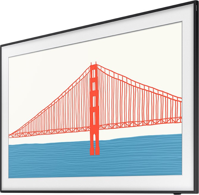 SAMSUNG The Frame 2021 Series (43 inch) Ultra HD (4K) (QA43LS03AAKLXL) SAMSUNG The Frame 2021 Series (43 inch) Ultra HD (4K) (QA43LS03AAKLXL)