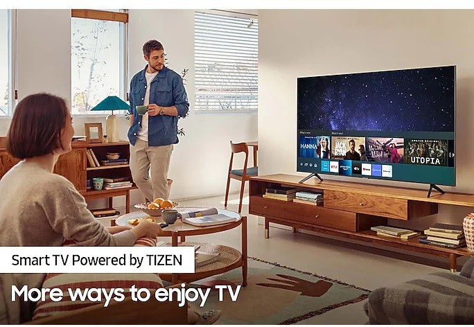 SAMSUNG 7 (50 inch) Ultra HD (4K) (UA50AU7700) SAMSUNG 7 (50 inch) Ultra HD (4K) (UA50AU7700)