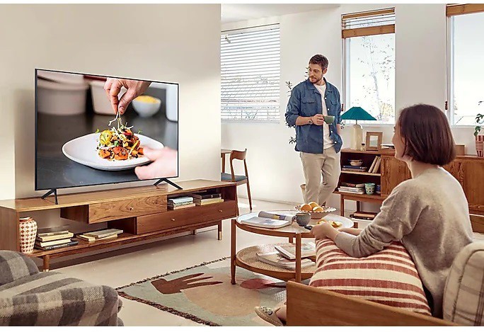 SAMSUNG 7 (50 inch) Ultra HD (4K) (UA50AU7700) SAMSUNG 7 (50 inch) Ultra HD (4K) (UA50AU7700)