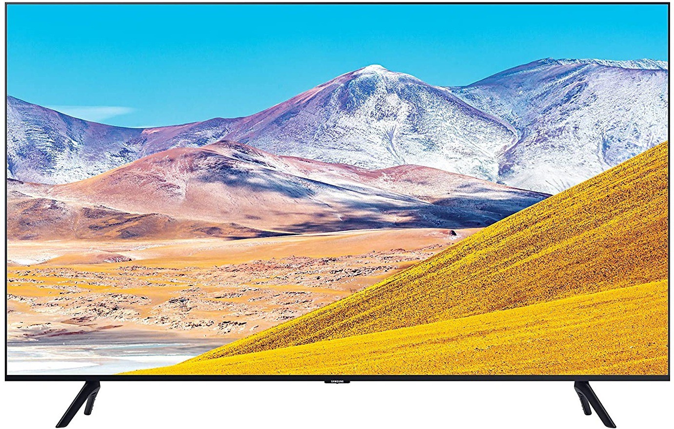SAMSUNG   (55 inch) Ultra HD (4K) (UA55TU8000KXXL)
