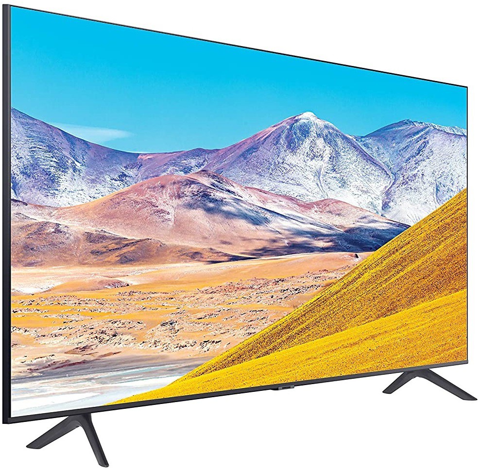 SAMSUNG   (55 inch) Ultra HD (4K) (UA55TU8000KXXL)