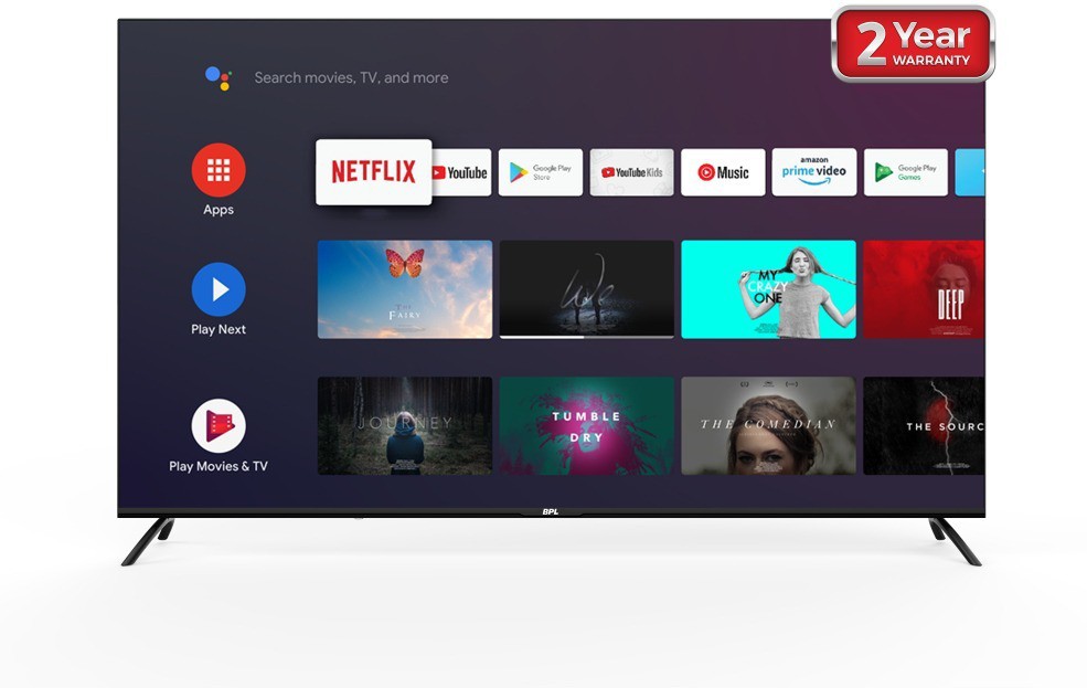 BPL (65 inch) Ultra HD (4K) ( 65U-A4310 )