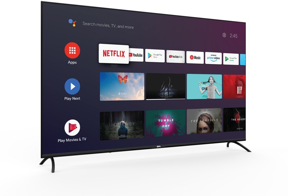 BPL (65 inch) Ultra HD (4K) (65U-A4310) BPL (65 inch) Ultra HD (4K) (65U-A4310)