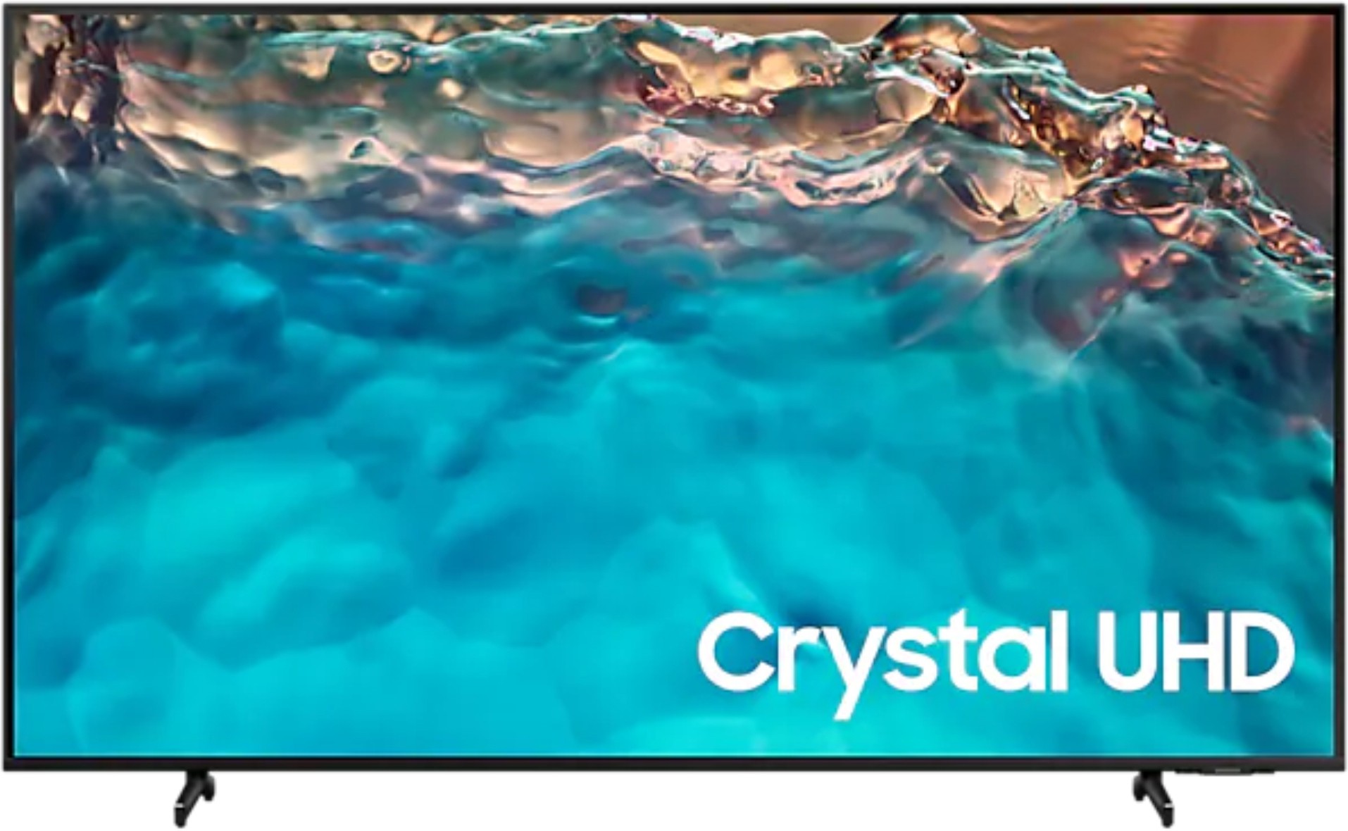 SAMSUNG (55 inch) Ultra HD (4K) ( UA55BU8000KLXL )