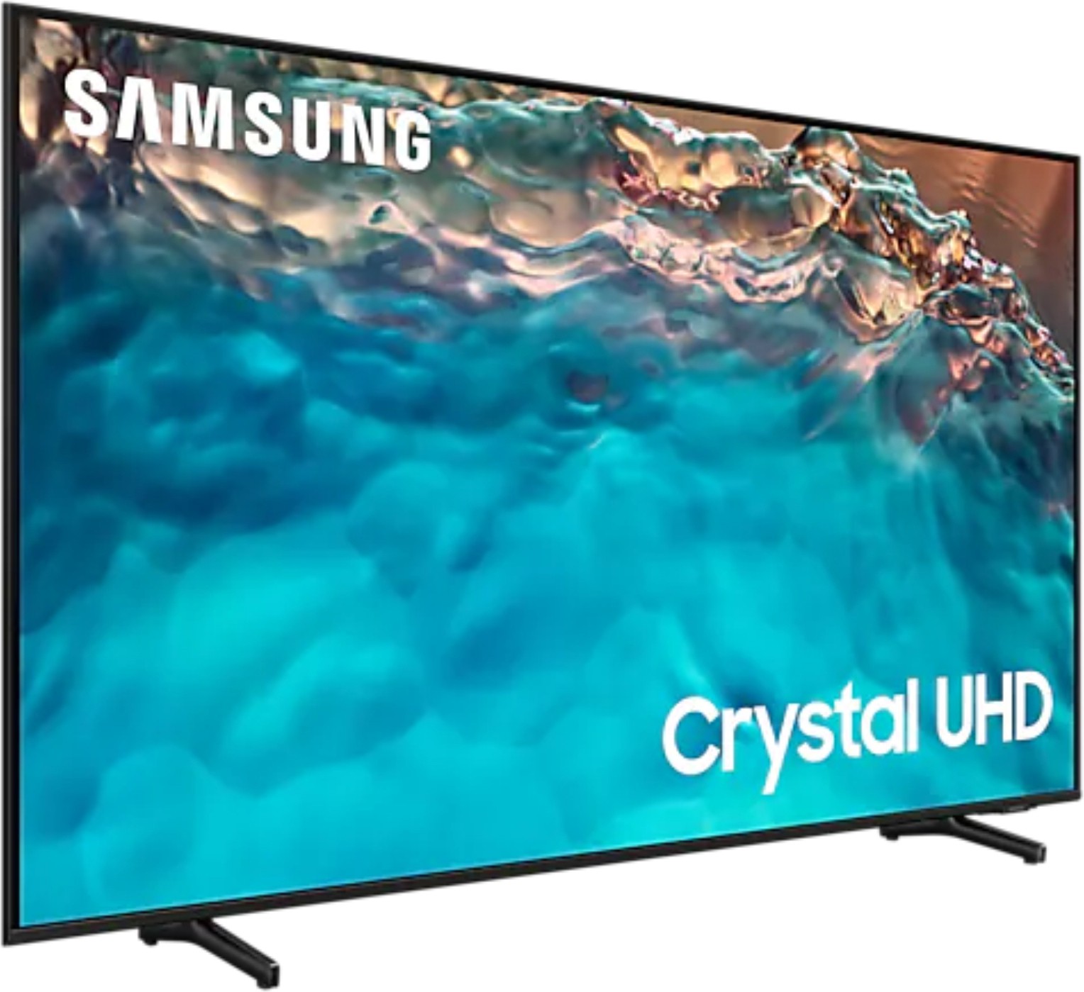 SAMSUNG   (55 inch) Ultra HD (4K) (UA55BU8000KLXL)